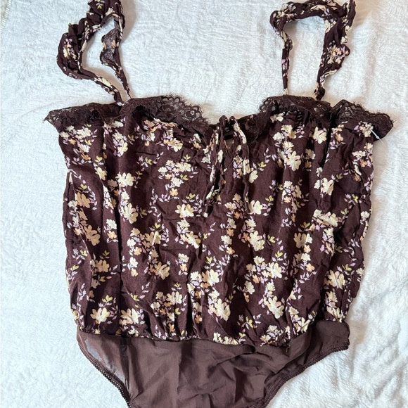 💕HP💕 Free People Intimates Take It Away Bodysuit - Picture 6 of 11